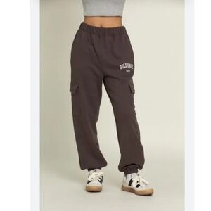 Gold Hinge Women's Cargo
Jogger‎ Sweatpant Size XS